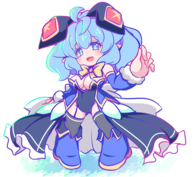 デフォルメ練習 