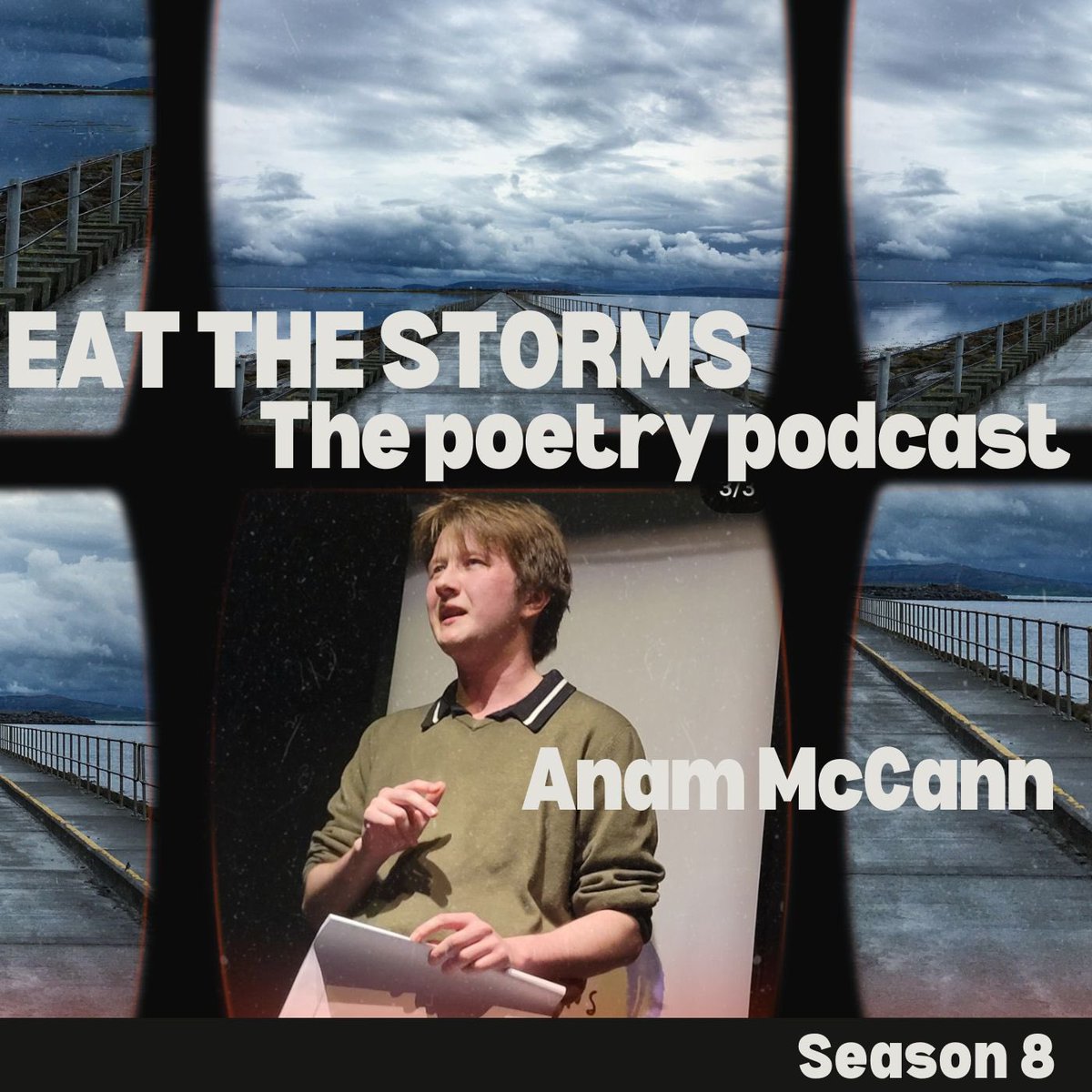 This Saturday Dublin spoken word performer Anam McCann joins the #poetry #podcast now available on most podcast platforms including @Spotify @ApplePodcasts and @podbeancom Tune in from 5pm to Stay Bloody Poetic