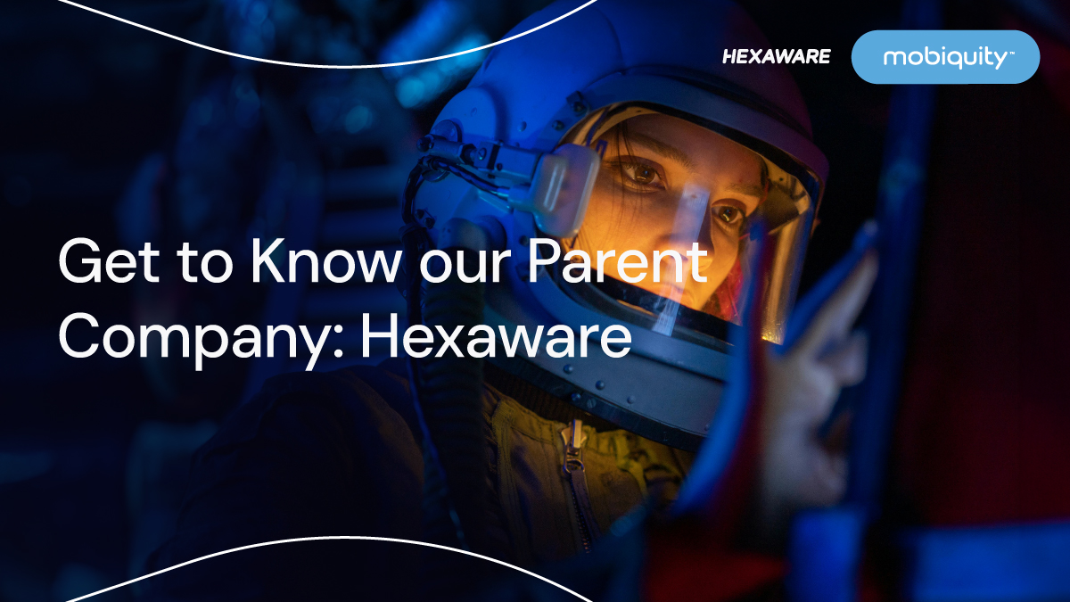 Meet our parent company, <a href="/HexawareGlobal/">Hexaware Technologies</a> : A digital transformation trailblazer reshaping industries for 34 years in 50+ locations worldwide! As your anchor IT services partner, Hexaware propels businesses like yours toward success. Stay tuned for more! bit.ly/hxwr