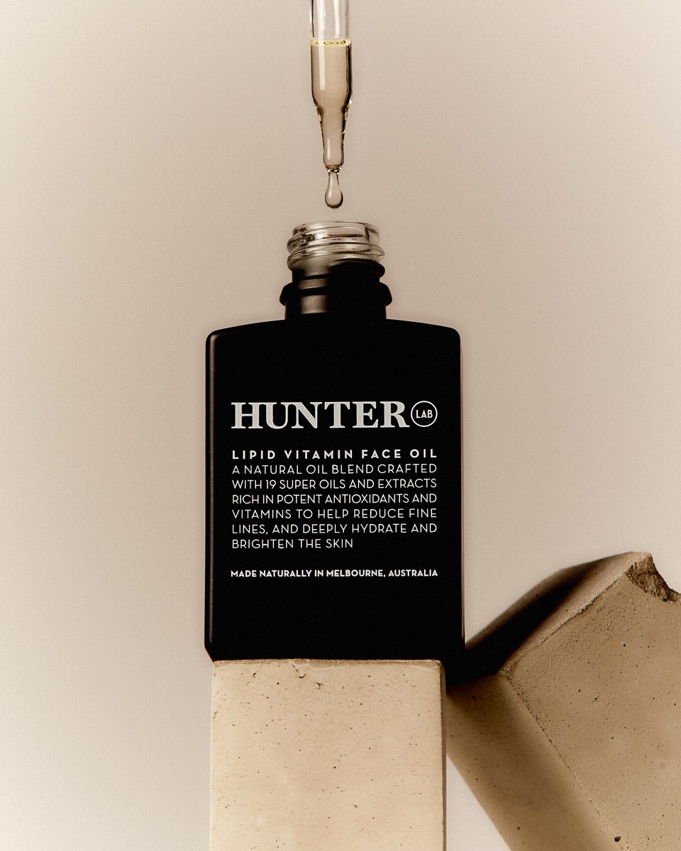 The hunt is over for your new favourite skincare label. Shop Hunter Lab’s natural, high-performance formulas online and instore now. spr.ly/6013kFxD9