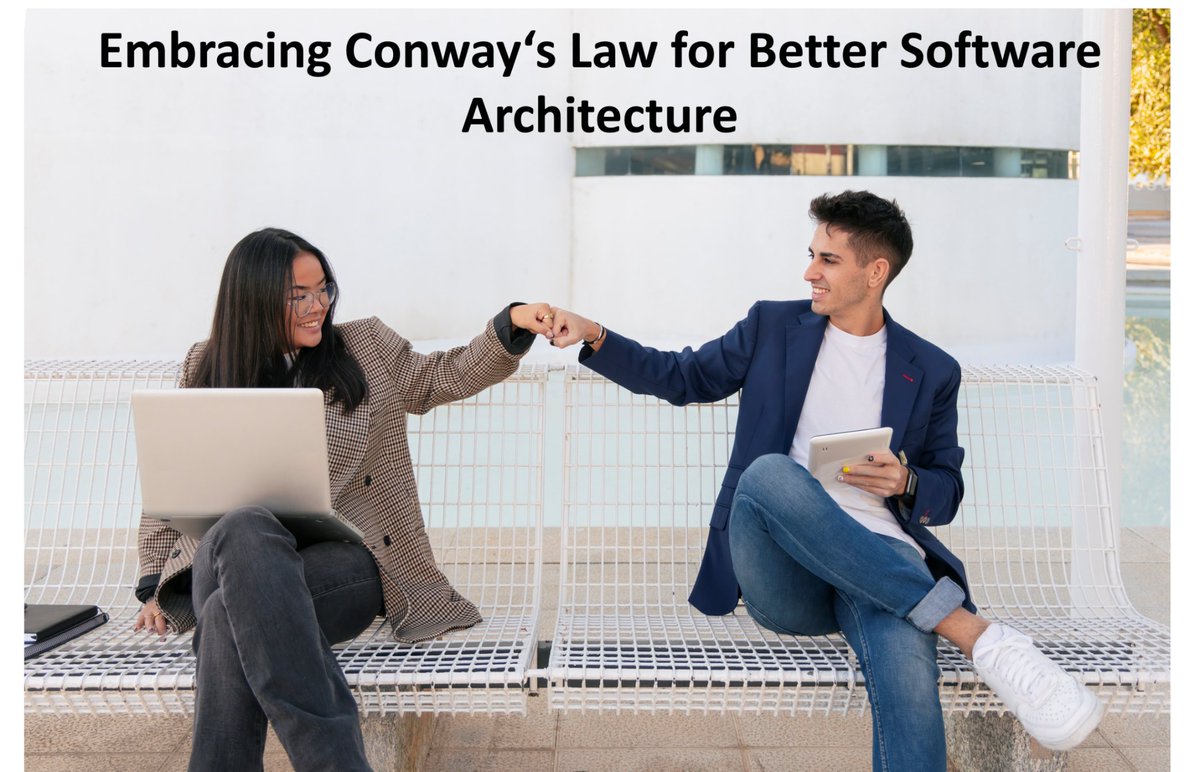 Check out this blog post from @dellagustindev about how @SAP is embracing Conway's Law to overcome silos in the company, while also adopting #InnerSource best practices with a working mode called Cross-product Architecture. 📖 sap.to/6010ZVUNy