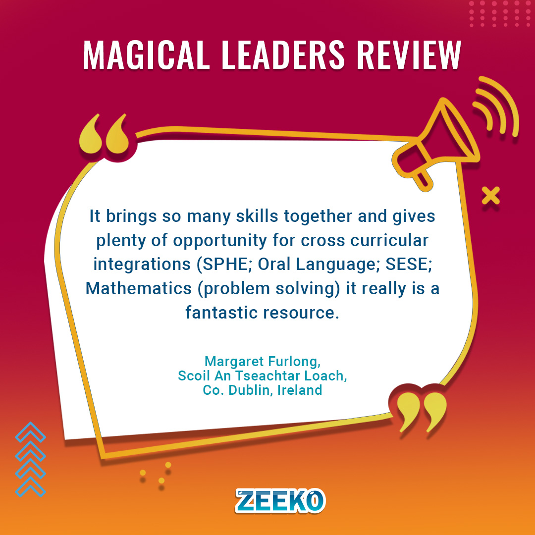 ⭐ Magical Leaders Review ⭐
 
#magcialleaders #review #zeekoeducation