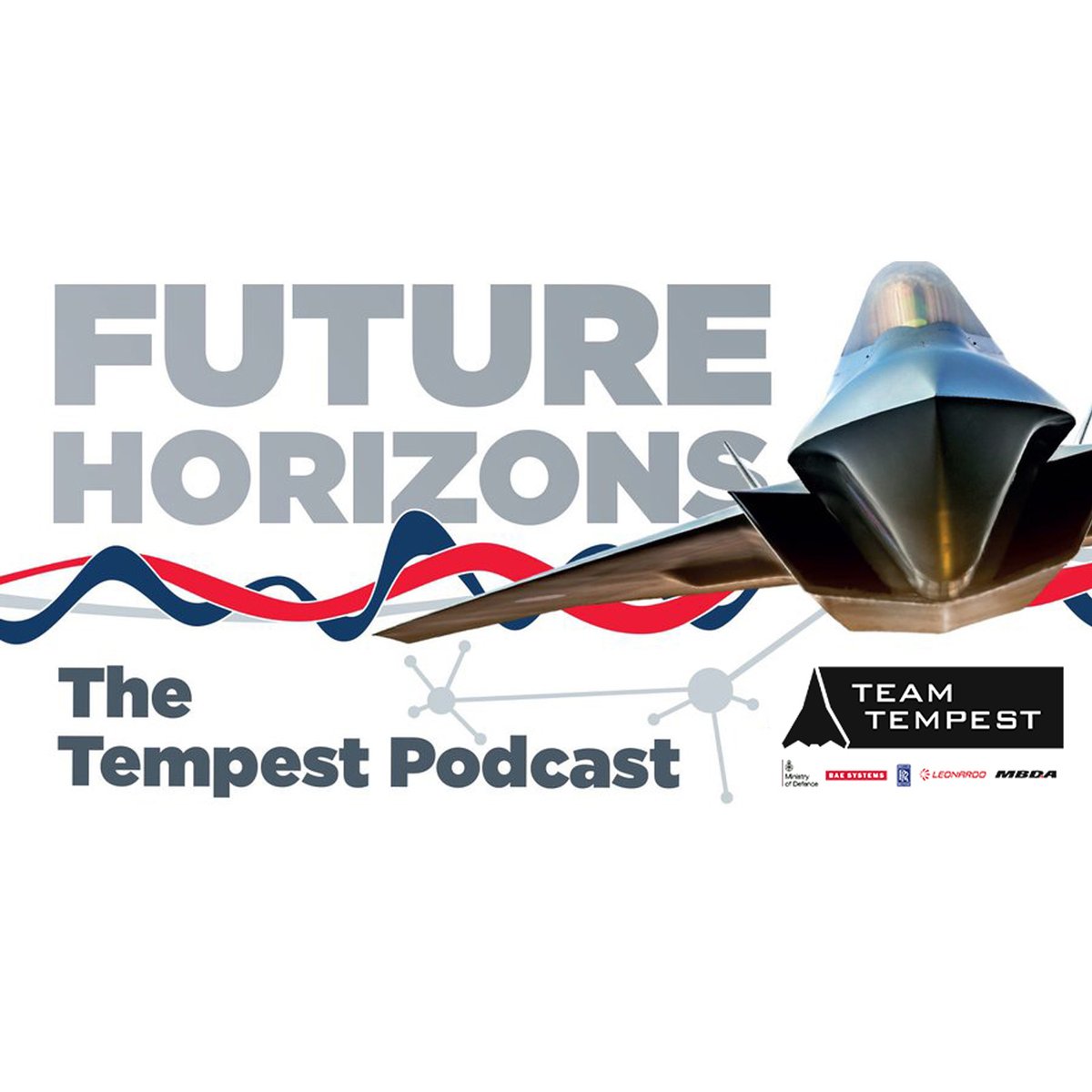 Listen to the latest #TeamTempest podcast to find out how we're utilising the full power of digitisation. Future Horizons: ow.ly/tQoU50R26Rp #RollsRoyce #Technology #TeamTempest #Digitisation