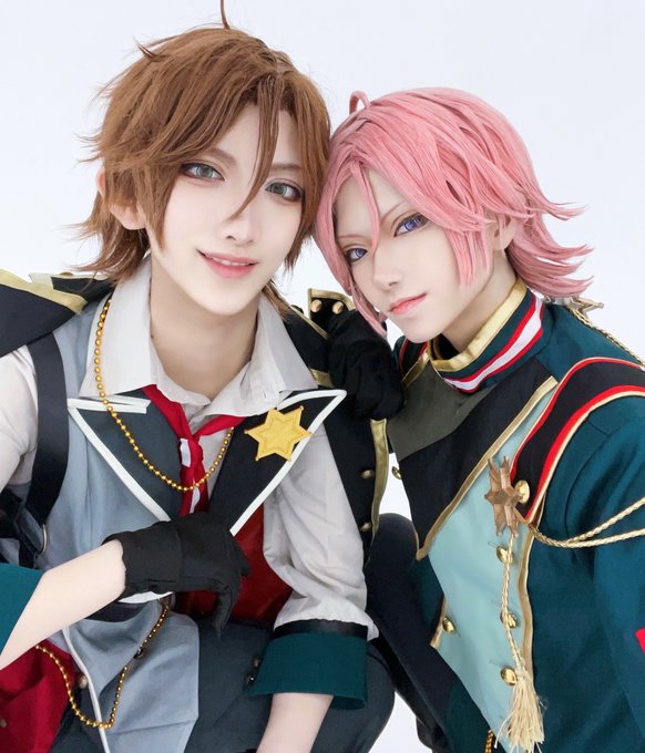 Twitterのコスプレ画像9