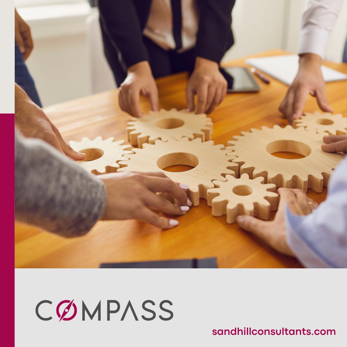 Revolutionize your Data Governance practices! See how COMPASS is reshaping the landscape for mid-sized companies by tackling data governance challenges head-on, streamlining processes, ensuring compliance, and enhancing collaboration. ow.ly/aXNG50R2cIJ