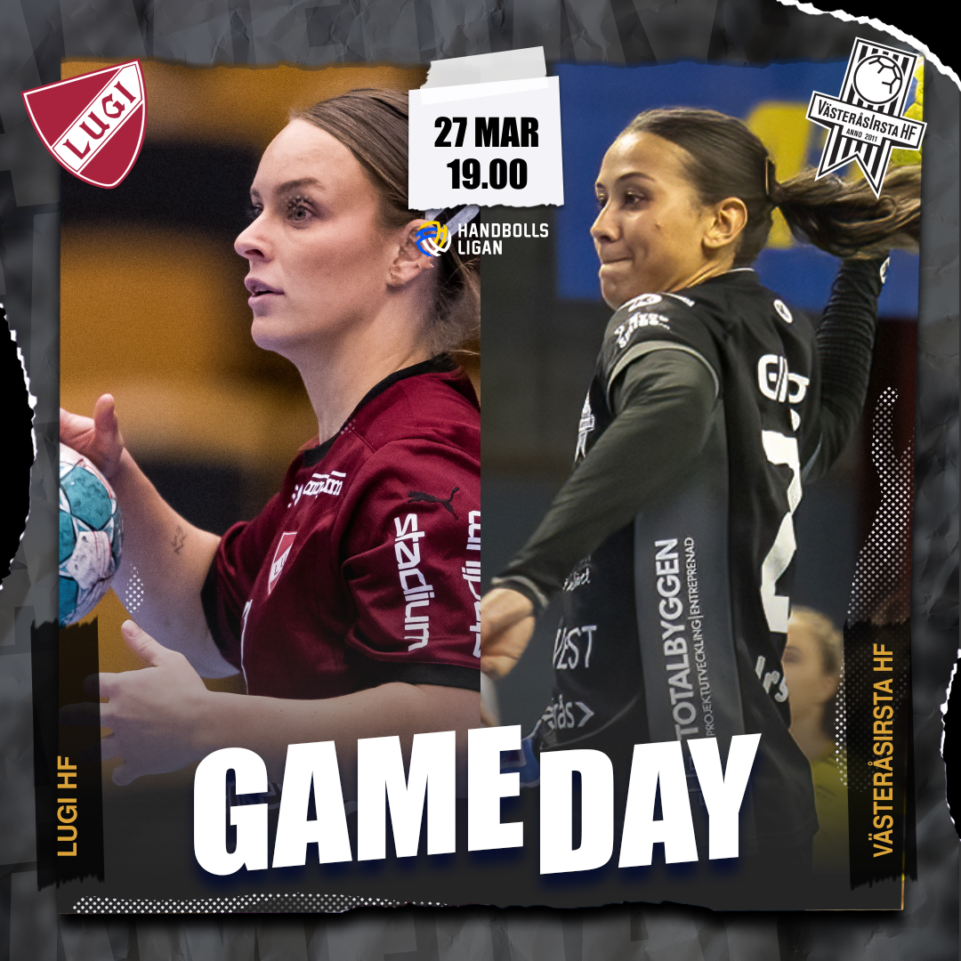 Följ kvällens bortamatch på Handbollsligan Live🔥