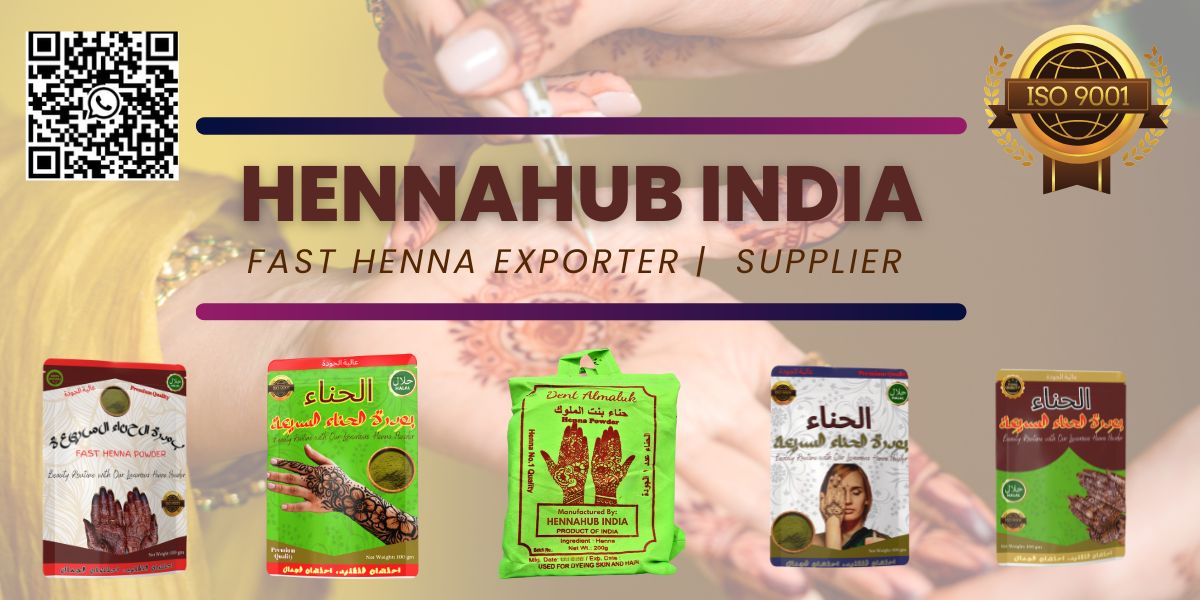 Hennahub India (@hennahub) on Twitter photo We offer Export-Quality Products with Customized Branding Options.
Business partners are required in your country!
🌱 Pure Henna
🌾 Natural Hair Coloring Agents
For Business Inquiries, Reach Out to Us at:
🌐 hennahub.in
📧 sales@hennahub.in
📞 +91-89555-56789
#henna We offer Export-Quality Products with Customized Branding Options.
Business partners are required in your country!
🌱 Pure Henna
🌾 Natural Hair Coloring Agents
For Business Inquiries, Reach Out to Us at:
🌐 hennahub.in
📧 sales@hennahub.in
📞 +91-89555-56789
#henna