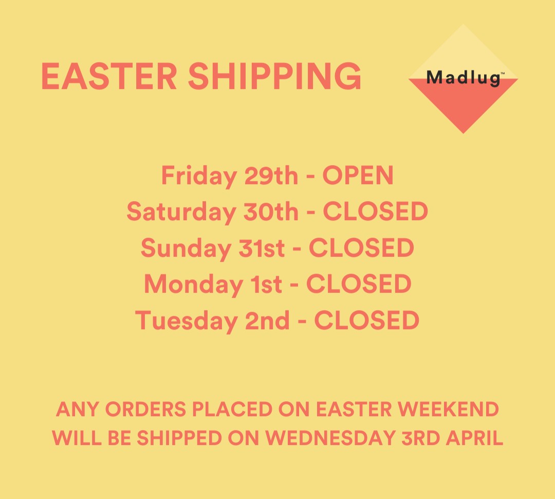 UPDATE ON OUR SHIPPING DATES FOR EASTER 🐰