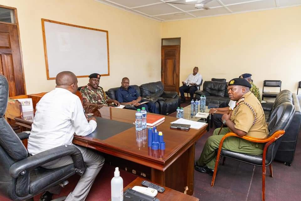 GARSEN, TANA RIVER COUNTY WEDNESDAY, MARCH 27, 2024 Tana River County faces a number of security challenges, including the threat of terrorism, inter-communal conflicts, and criminal gangs in the Bangale-Madowo areas. The County Security and Intelligence Team is directed to…