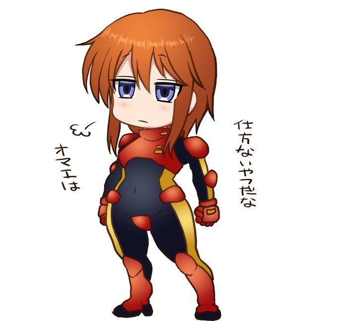 #みんなのデフォ絵と等身絵の比較が見たい 