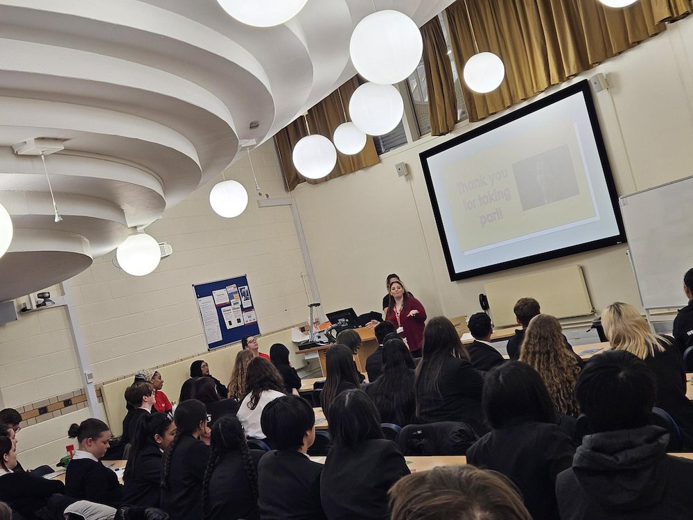 Our annual Careers Day is part of our extensive careers program. Yr 7 pupils are given the opportunities to develop their key employability skills, earning their rewards & badges & begin to consider what they might like to do for their career... Read more: bit.ly/43yImsG