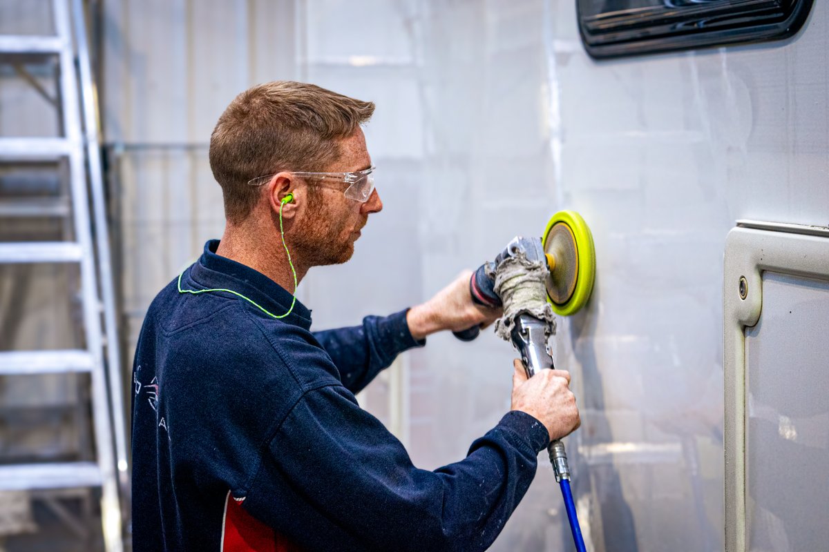 At Auto-Trail, we have a tailored restoration service for Auto-Trail vehicles. Because we understand that a well-loved motorhome or campervan sometimes needs some TLC. 🚐✨

Find out more: auto-trail.co.uk/vehicle-refres…

#AutoTrailAdventure #AutoTrailRefresh