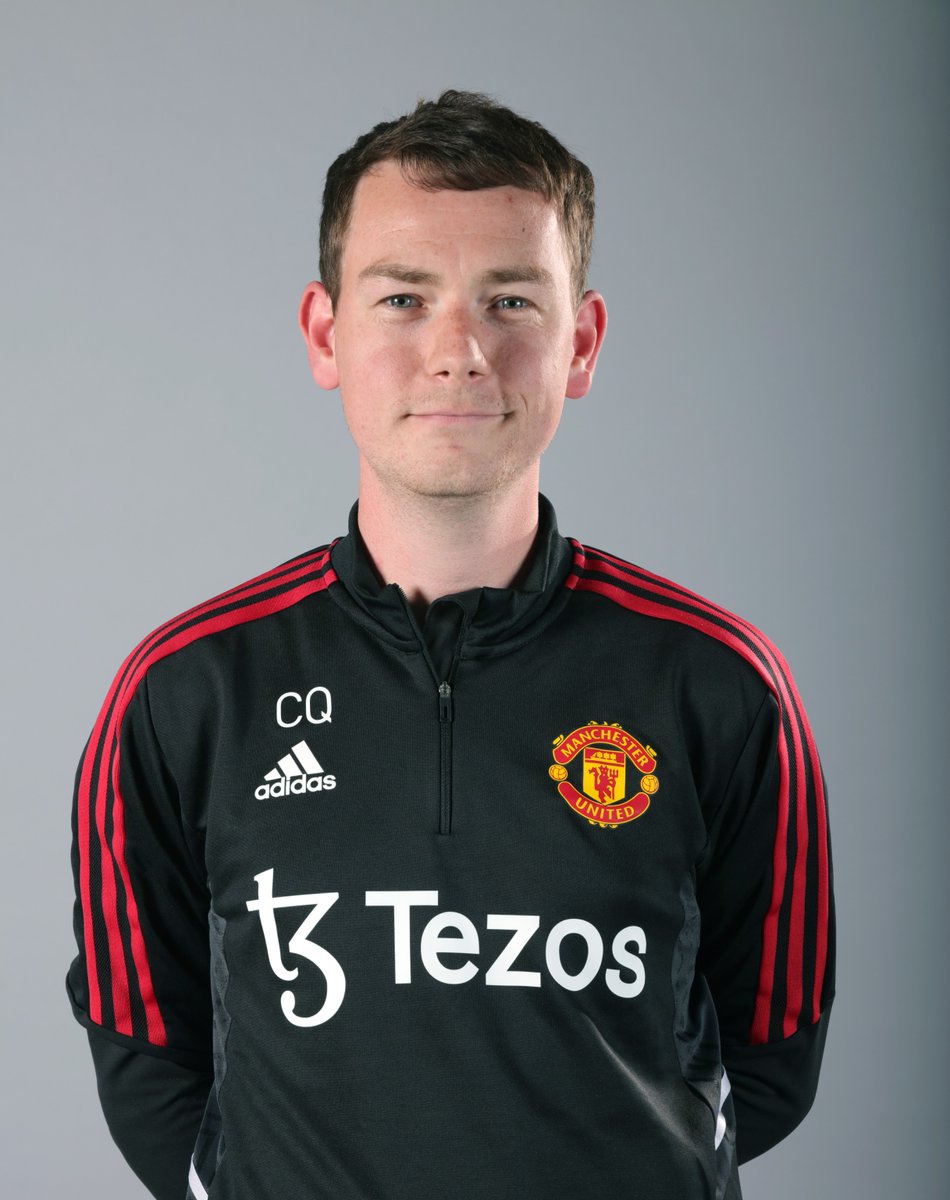 Sports Coaching graduate Curtis discusses how he secured the career of his dreams at @ManUtd by taking advantage of the opportunities @UCLan had to offer ✍️⚽ #UCLanAlumni Read his story 👇 ow.ly/BL9f50QYv4q