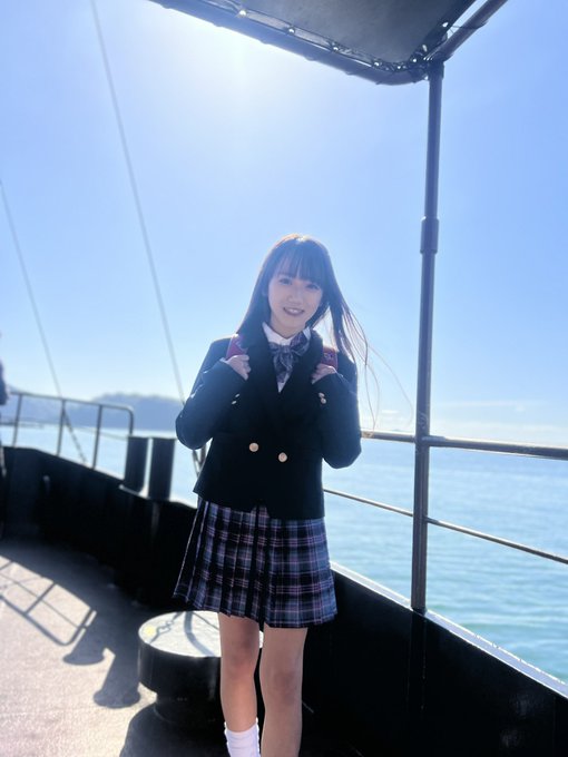 Twitterのコスプレ画像3