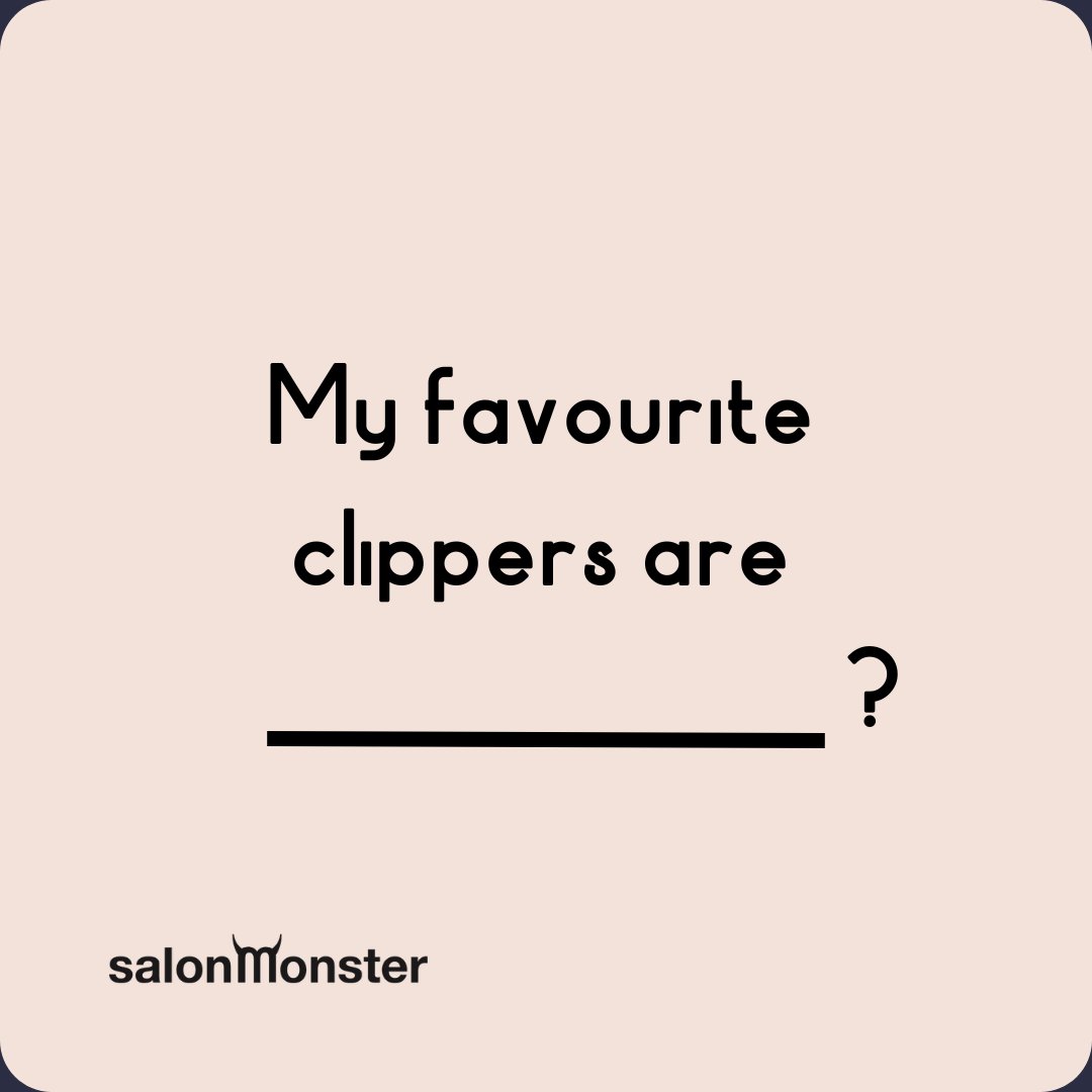 salonMonster tweet media