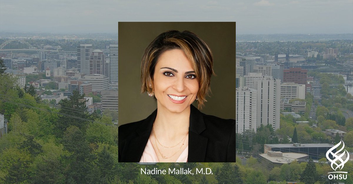 “The target might be different for different cancers ... It has to be somewhat specific to the given tumor so the tumor can accept it relative to normal organs.” - Dr. Nadine Mallak on the role theranostic agents play in treating patients with cancer: spr.ly/6014ZpwcK