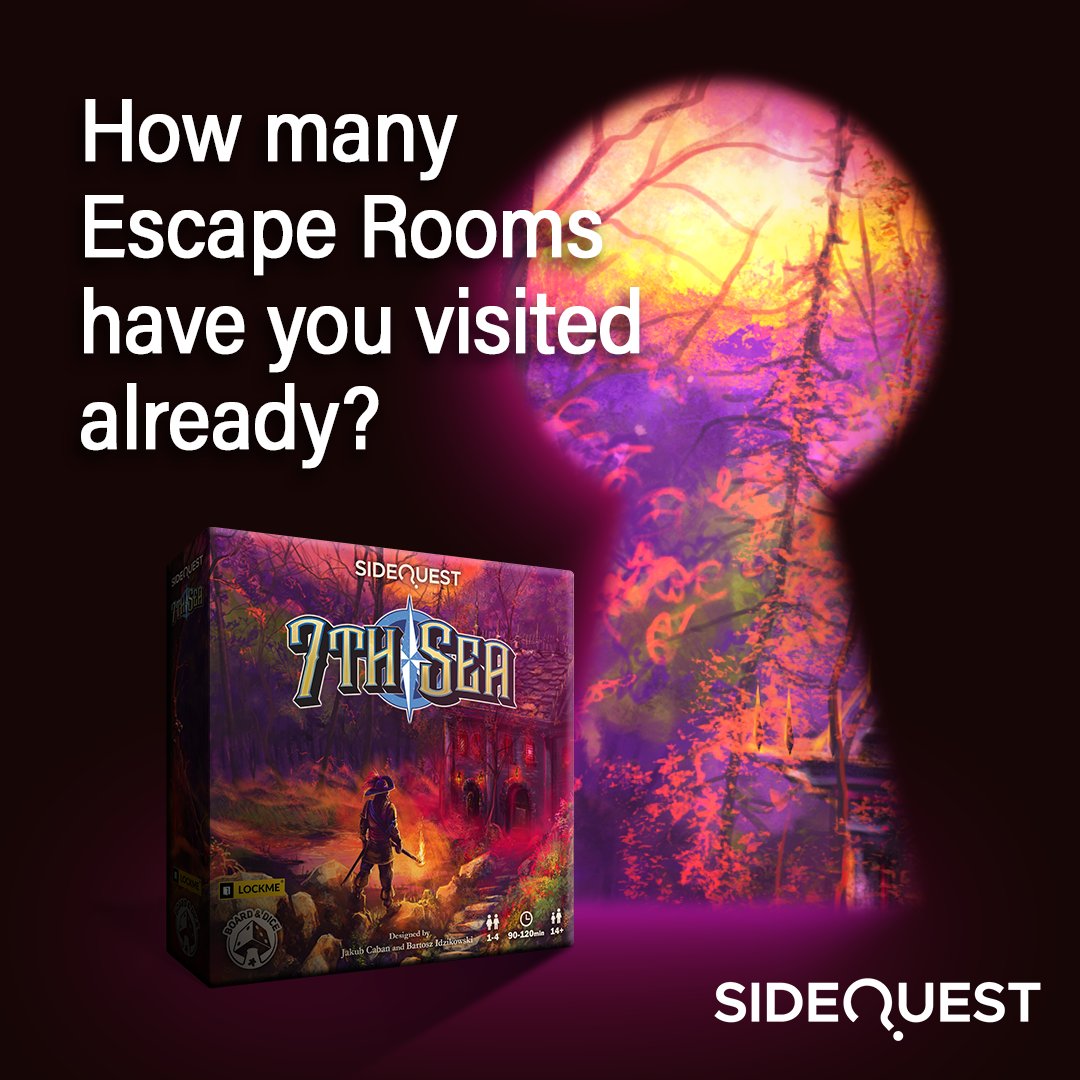 How many escape rooms have you visited already? 🧩🔍 We are huge fans of such places and cannot stop ourselves from coming around when visiting other cities or countries. What about you? Have you ever been to such a place?