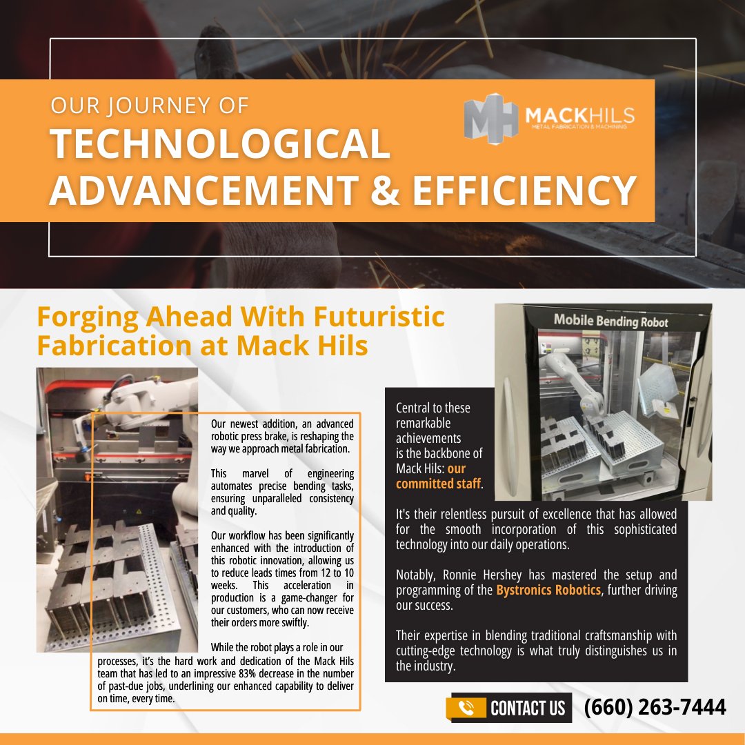 Mack Hils Metal Fabrication tweet media