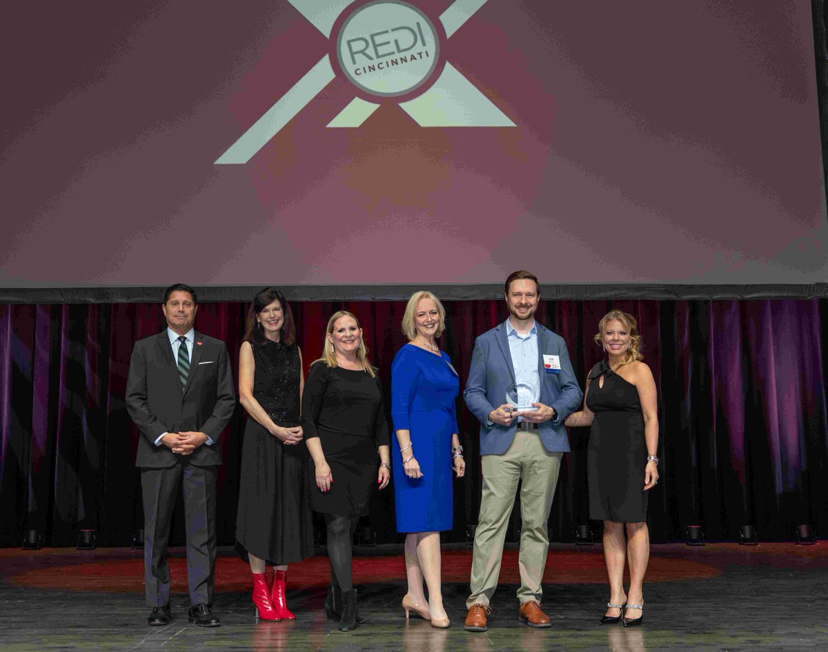 Resilience (@incresilience) on Twitter photo We are honored to receive the James A. Wuenker Growth Award from <a href="/GrowCincyUSA/">REDI Cincinnati</a> as a result of the expansion we announced in December 2023 to our West Chester, Ohio biomanufacturing site.
Learn more: hubs.ly/Q02qWNwz0 We are honored to receive the James A. Wuenker Growth Award from <a href="/GrowCincyUSA/">REDI Cincinnati</a> as a result of the expansion we announced in December 2023 to our West Chester, Ohio biomanufacturing site.
Learn more: hubs.ly/Q02qWNwz0