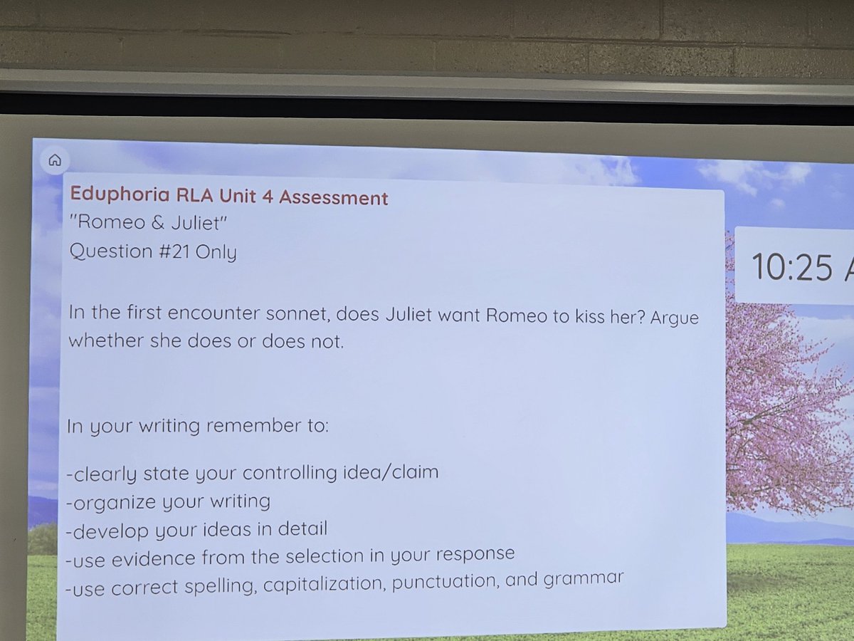 Tiffany McQuaig-Wallace, M.Ed. (@litleadinglady) on Twitter photo Can an <a href="/Amplify/">Amplify</a> unit assessment serve as a #STAAR practice tool? Ms. Mallett's 7th grade and Mr. Wilson's 8th grade classes say yes! <a href="/DueittEagles/">Dueitt Middle School</a> RLA team is putting in work! <a href="/rlc1908/">Robyn Carrier M.Ed.</a> <a href="/michelle_neyrey/">Michelle Neyrey</a> <a href="/HawksMathamagic/">Phonisha</a> <a href="/GadgetgirlTania/">Tania Smith</a> <a href="/VealsAngela/">Angela R Veals-Johnson</a> Can an <a href="/Amplify/">Amplify</a> unit assessment serve as a #STAAR practice tool? Ms. Mallett's 7th grade and Mr. Wilson's 8th grade classes say yes! <a href="/DueittEagles/">Dueitt Middle School</a> RLA team is putting in work! <a href="/rlc1908/">Robyn Carrier M.Ed.</a> <a href="/michelle_neyrey/">Michelle Neyrey</a> <a href="/HawksMathamagic/">Phonisha</a> <a href="/GadgetgirlTania/">Tania Smith</a> <a href="/VealsAngela/">Angela R Veals-Johnson</a>