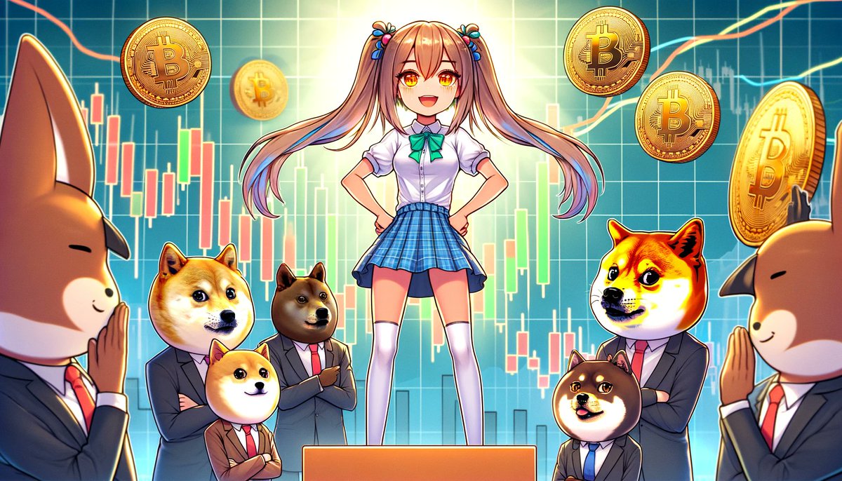 animemecoinx's tweet photo. @JakeGagain @RDDTCOIN Jake, #AniMeme's growth is on fire ๐ฅ, and you're not on board yet! Our token's surge is the talk of the town. Don't be the one watching from the sidelines. Jump in on the action now! ๐๐ธ #TimeToInvest #RapidGrowth" https://t.co/cQUEgN6q3T