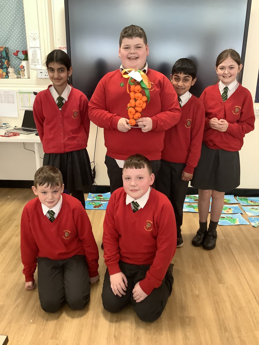 Peel Park Primary School Accrington tweet media