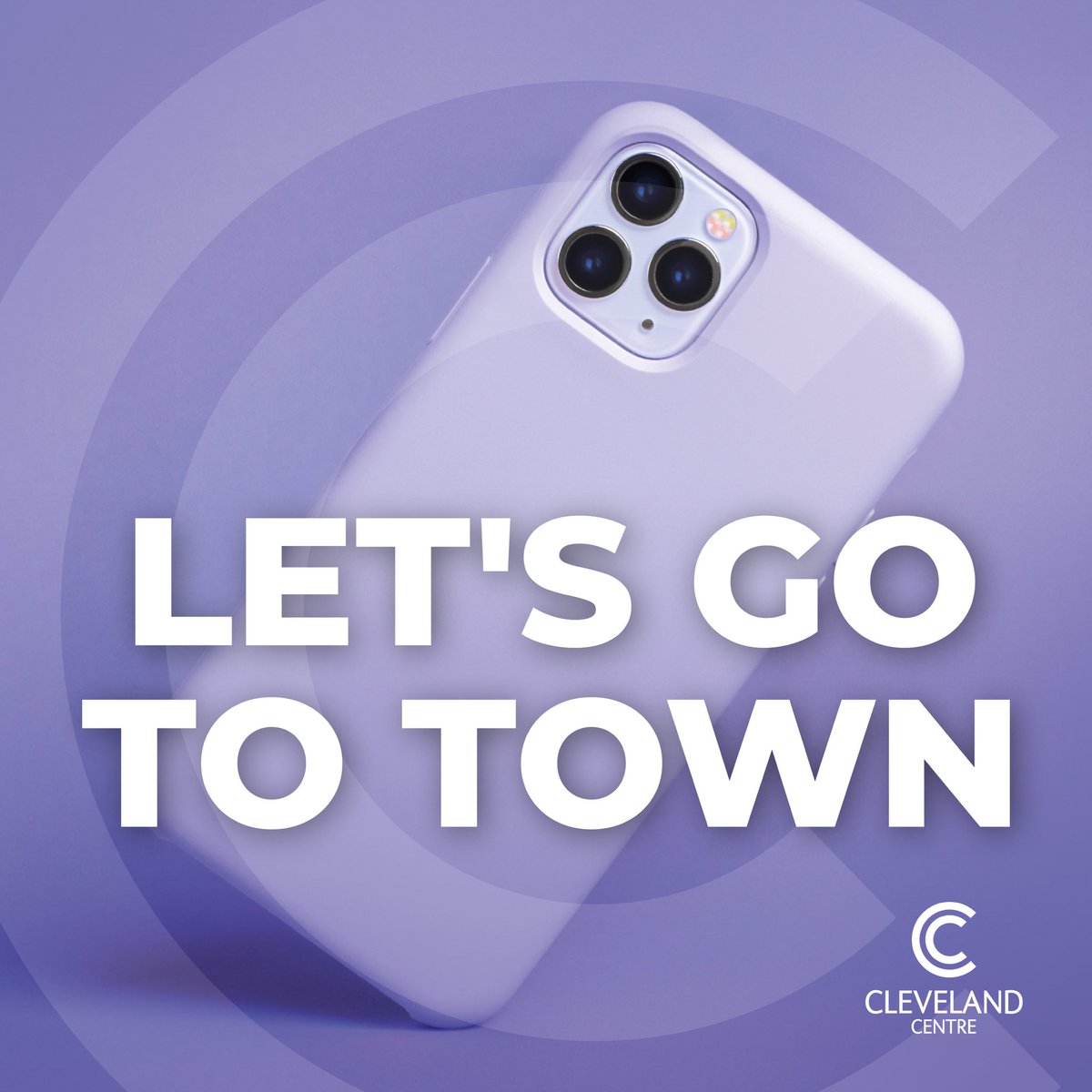 Looking to upgrade your phone? 

Let’s Go To Town. 

#Middlesbrough #ClevelandCentre #Retail