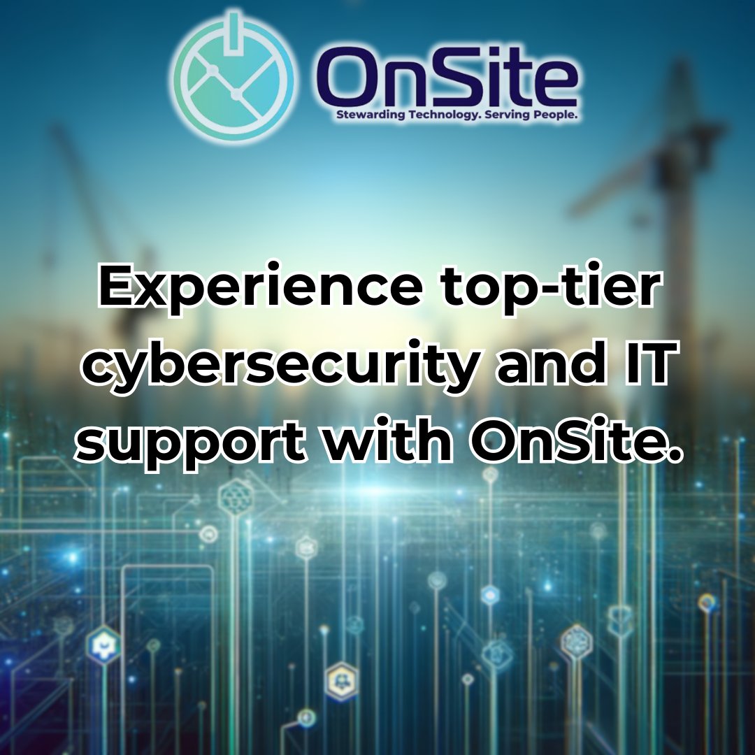 OnSite IT (@OnSite_123) / Posts / X