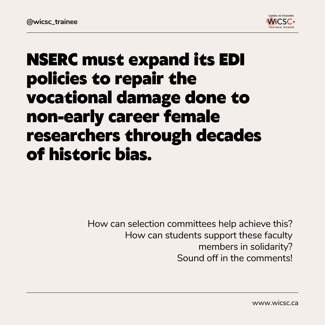 To close off Women’s History Month, the WiCSC+ Board would like to call attention to persisting gender gaps in the field of cognitive science.
Swipe for highlights from our gender gap study or visit doi.org/10.1037/cep000… for the full paper (Titone, Tiv, &amp; Pexman, 2018).