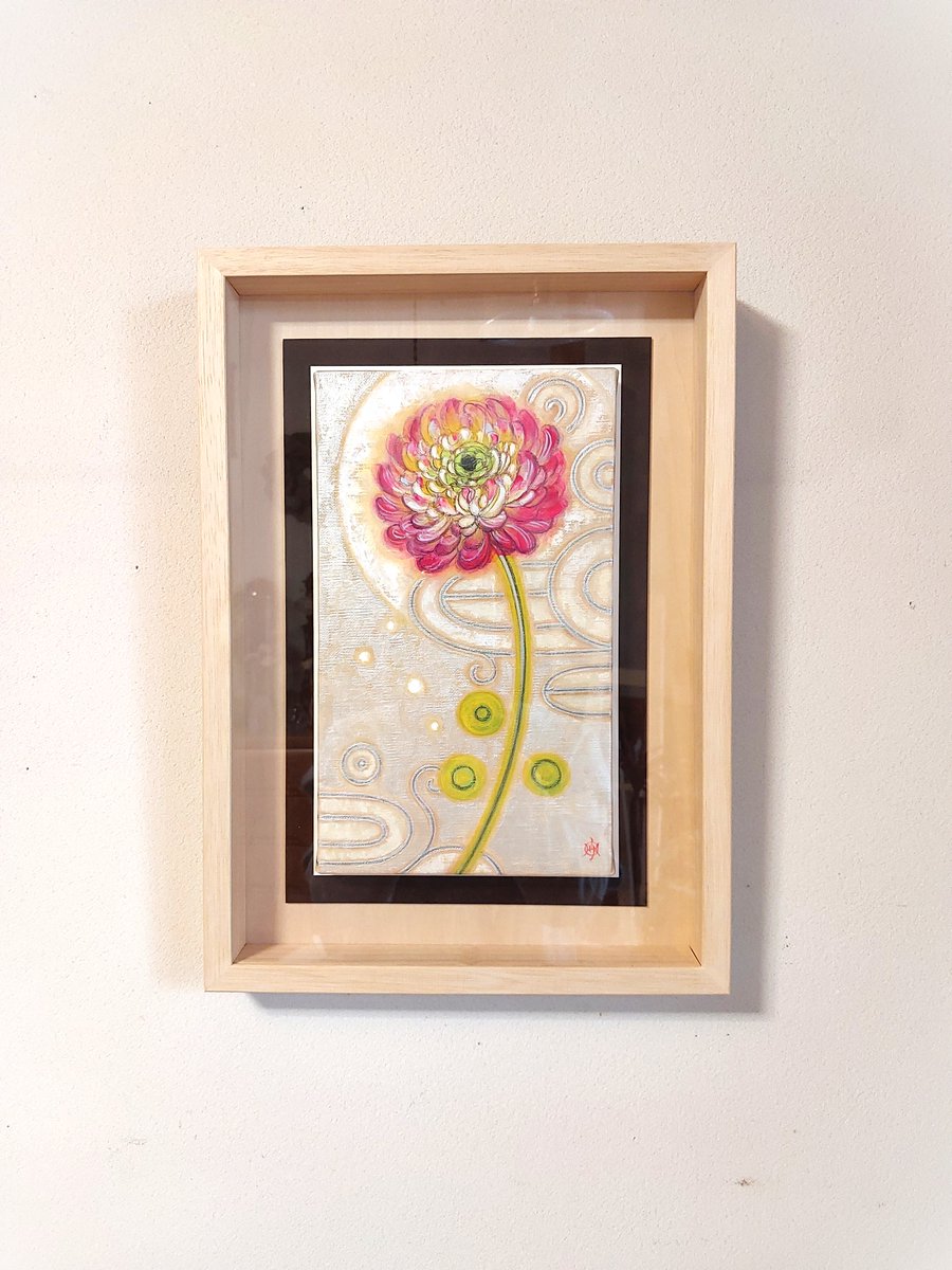 ooSIMCLOLOoo's tweet image. ラナンキュラス

アクリル　キャンバス

∞オンラインショップもどうぞ
宜しくお願いいたします∞
satoioguma.stores.jp

#ラナンキュラス #花の絵   #flowerart  #花の絵画 #花の絵 #アクリル画  #アールデコ  #artdeco #flower #flowerlovers  #flowerpainting  #花のイラスト #ranunculus