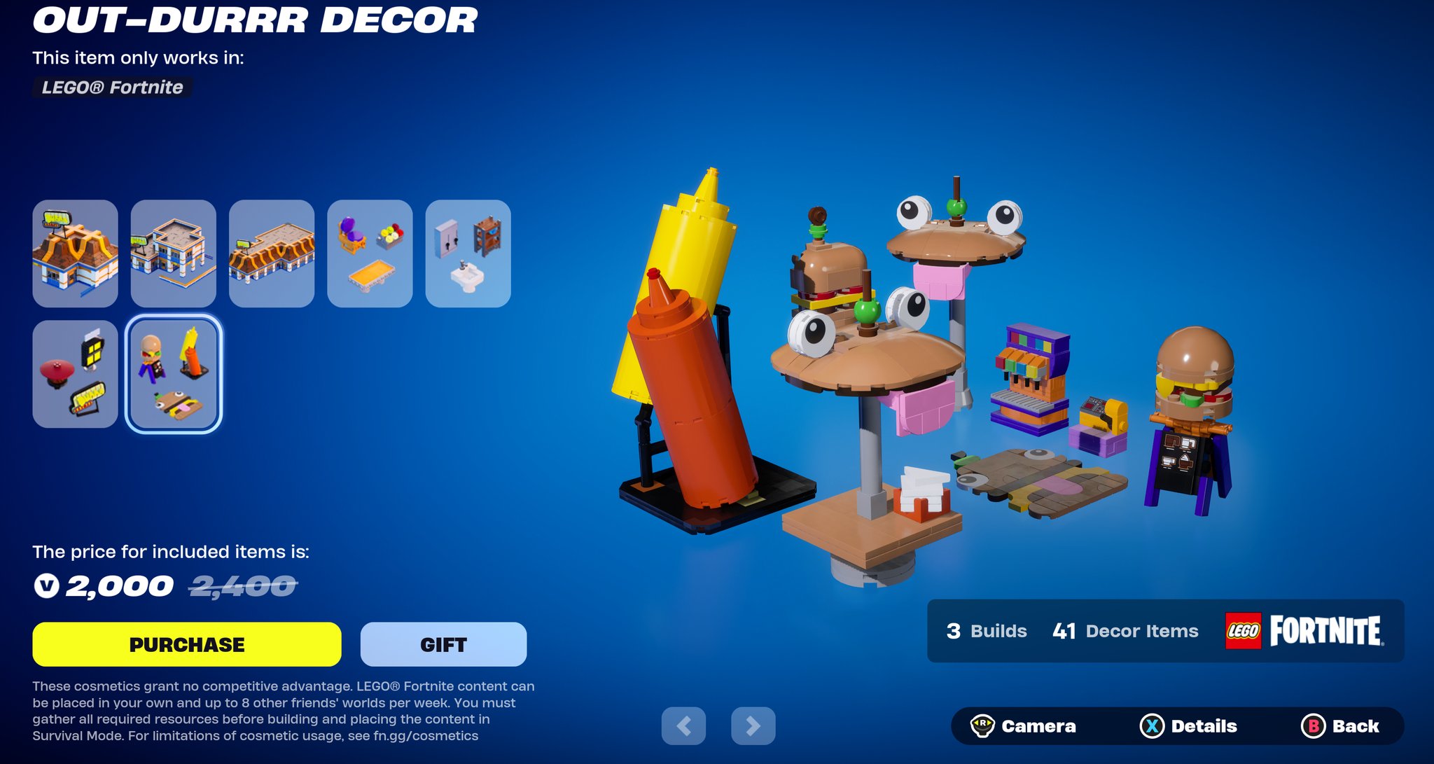 JawsClaws on X Do I dare buy this to recreate Lego Freddy Fazbear s pizza https t mWg70F3Qgy X