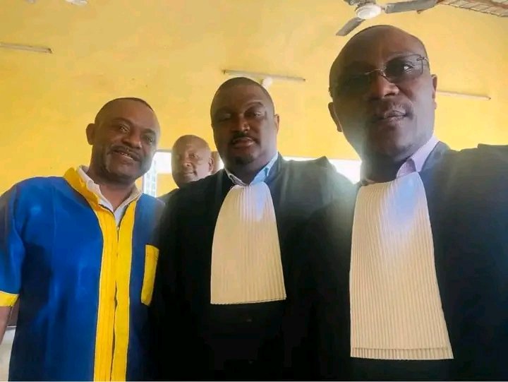 JonasJibula's tweet photo. Urgent 🚨 : Selon nos sources, une liberté provisoire vient d'être accordée à l'opposant @SalomonKalonda, membre d’ensemble et proche de @moise_katumbi.

https://t.co/efJbKntDQl https://t.co/SJjoHqEAW3