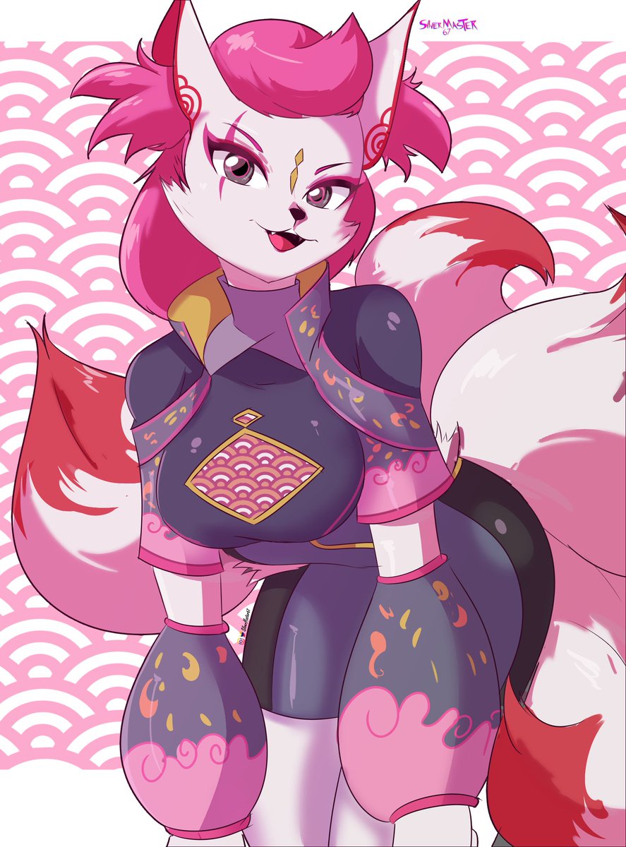 Kimiko 🦊💖

#Fortnite #FortniteArt #FortniteFanArt #FortniteChapter5