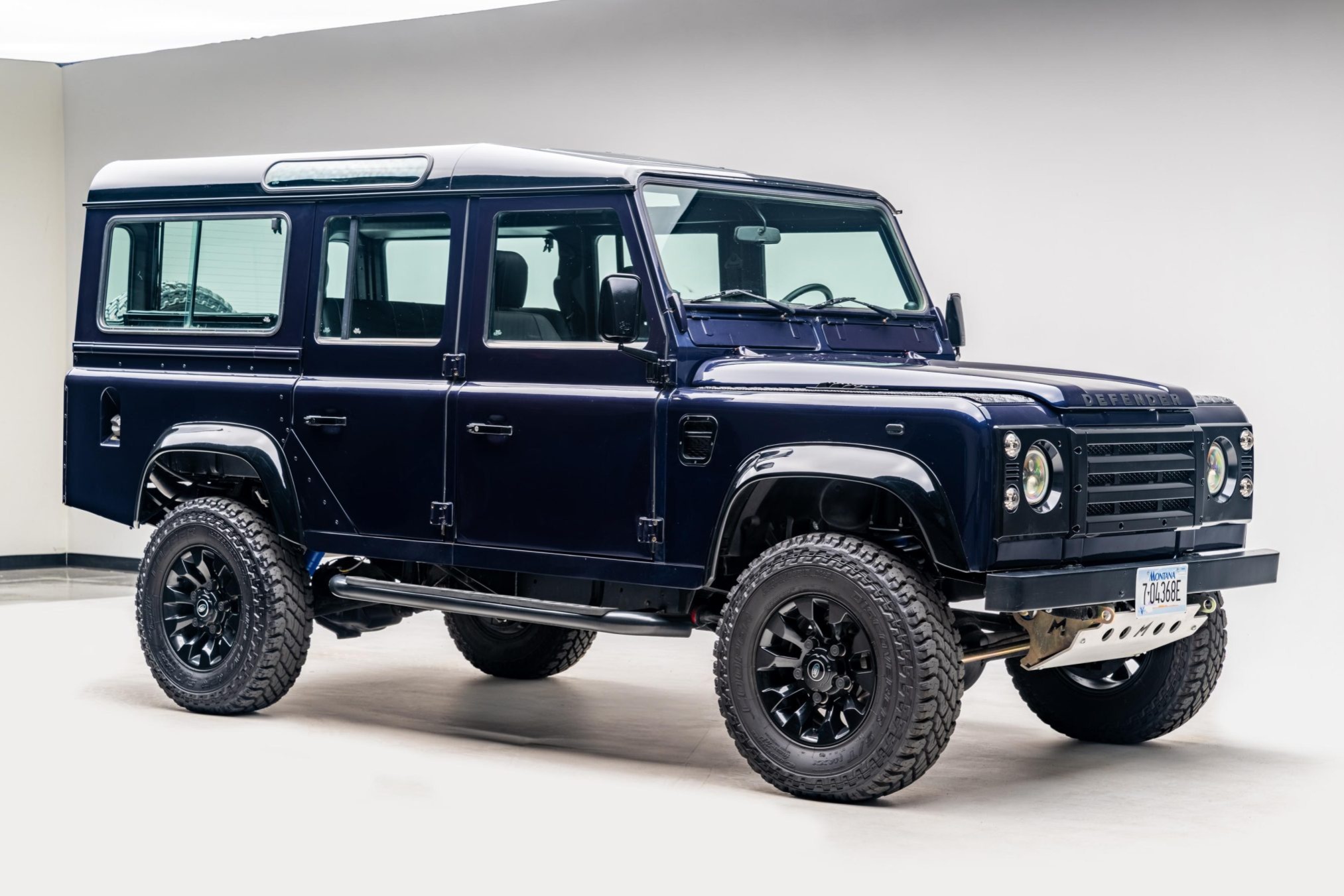 1997 Land Rover Defender 110 1997 Land Rover Defender | Fusion Luxury