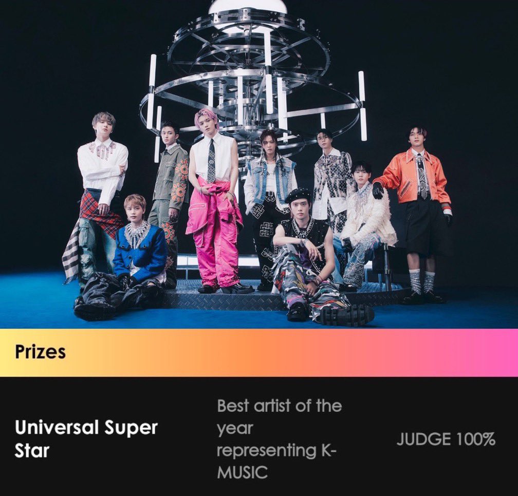 nctymisfit's tweet photo. The award is 100% voted by the judges 🤍 https://t.co/St9qoRWJD8