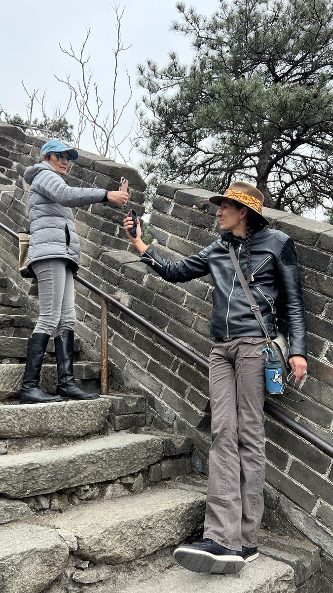 USAmusicabroad's tweet photo. Excited to share photos of Sihasin's tour in China. They shared their music, visited some amazing places and experienced Chinese culture firsthand. Here are the highlights from Beijing! #cultureatstate #exchangeourworld

@USA_China_Talk @USAmbChina @Sihasin_music @USAmusicabroad https://t.co/UrdgATcoOa