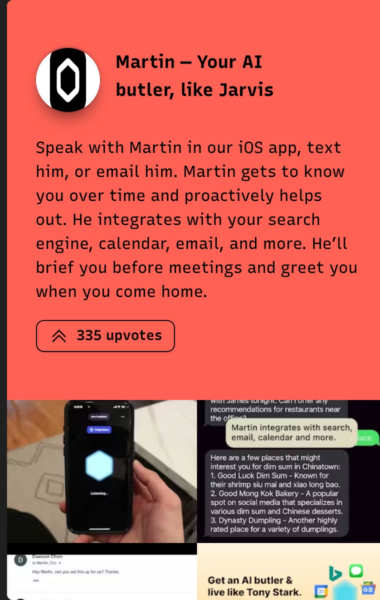 techtoktoday's tweet photo. From https://t.co/v4PUPZbFC4

GitHub trending
🚏 developer-roadmap: interactive dev roadmaps 

Product picks
🗣️ @aquavoice: voice-driven text editor 
🏠 @martinvoiceai the AI butler 
💡 @CreatieAI product design with AI 

#githubtrending #indiehackers https://t.co/mYnr2LtGQj
