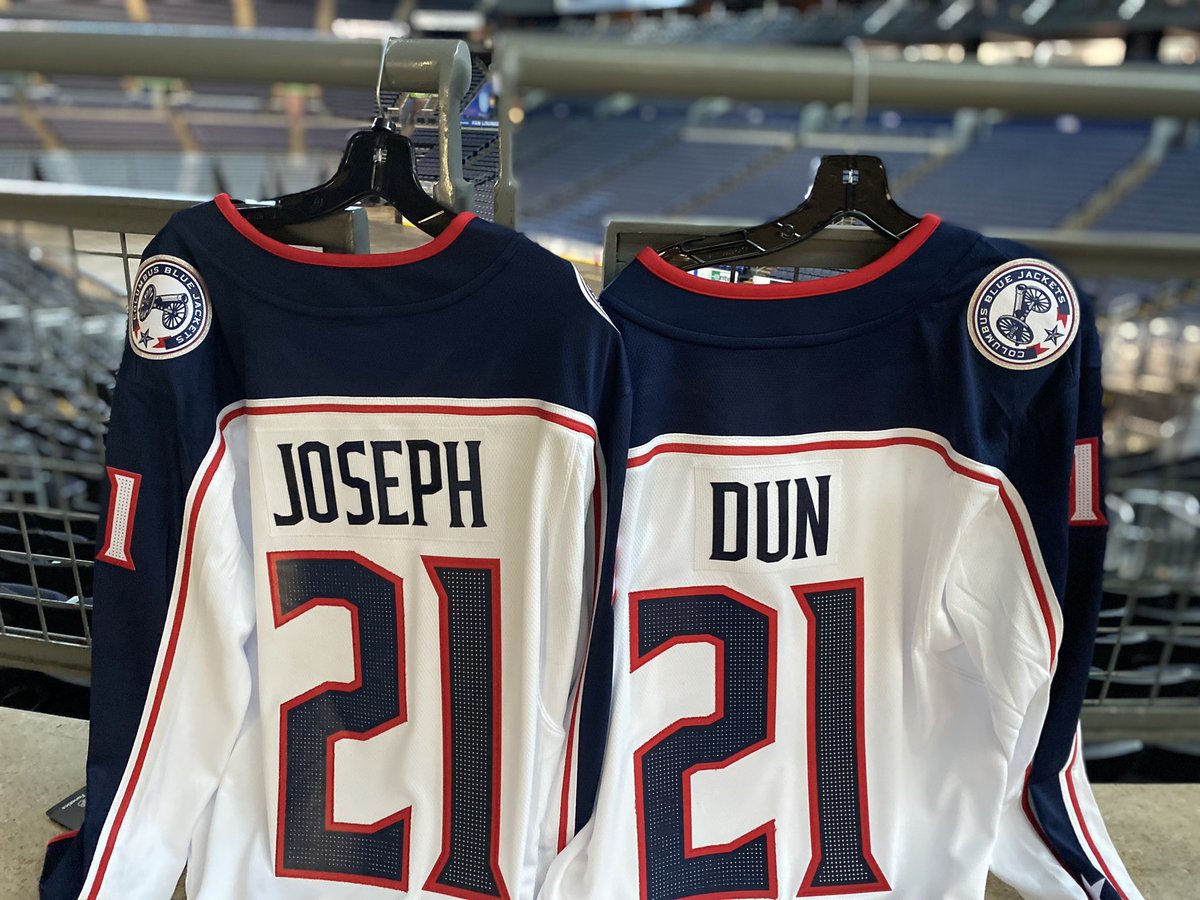BlueJacketsNHL's tweet photo. "I remember, I remember certain things. What I was wearing."  

See you Next Semester @twentyonepilots!

#CBJ | #TheClancyTour