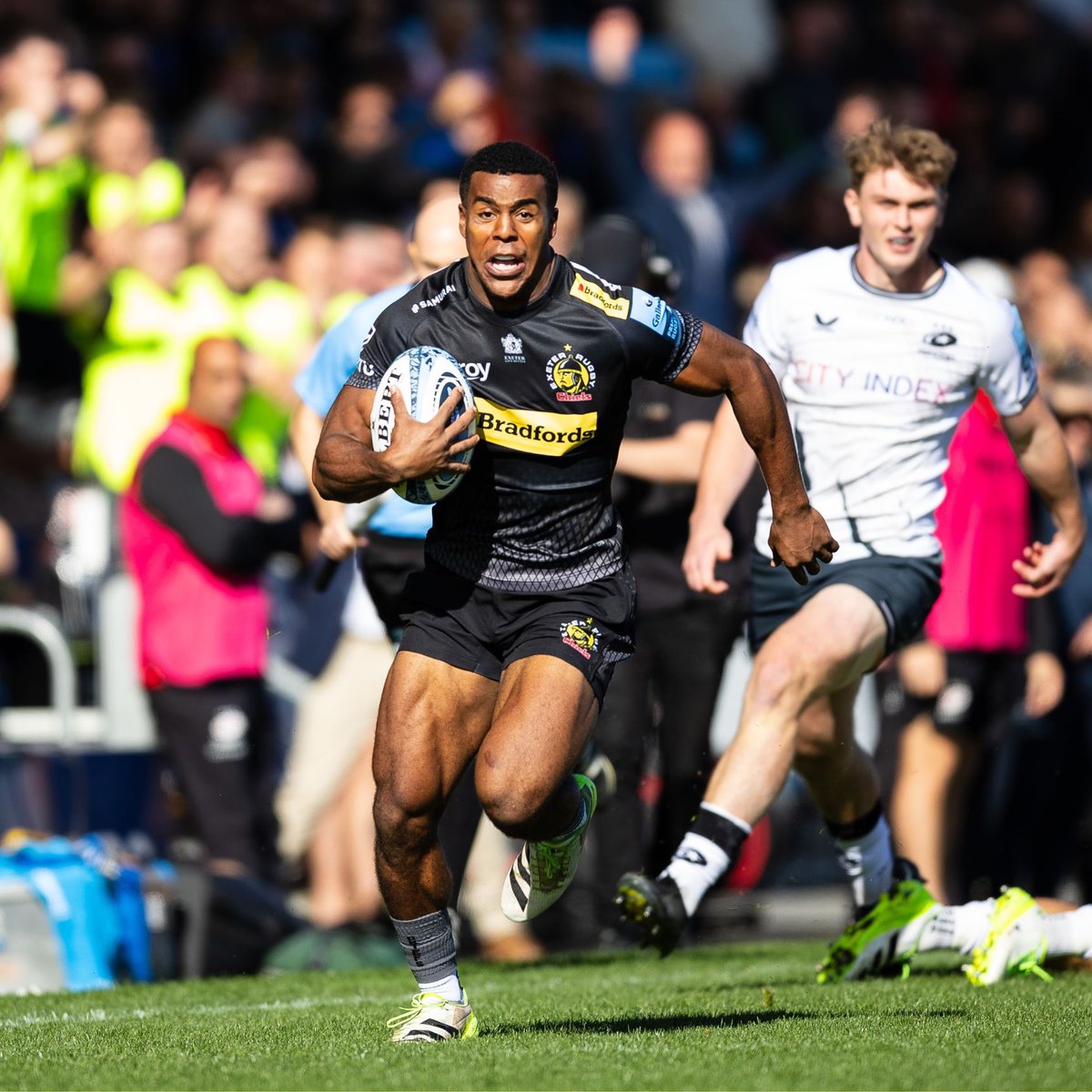 Exeter Chiefs tweet media