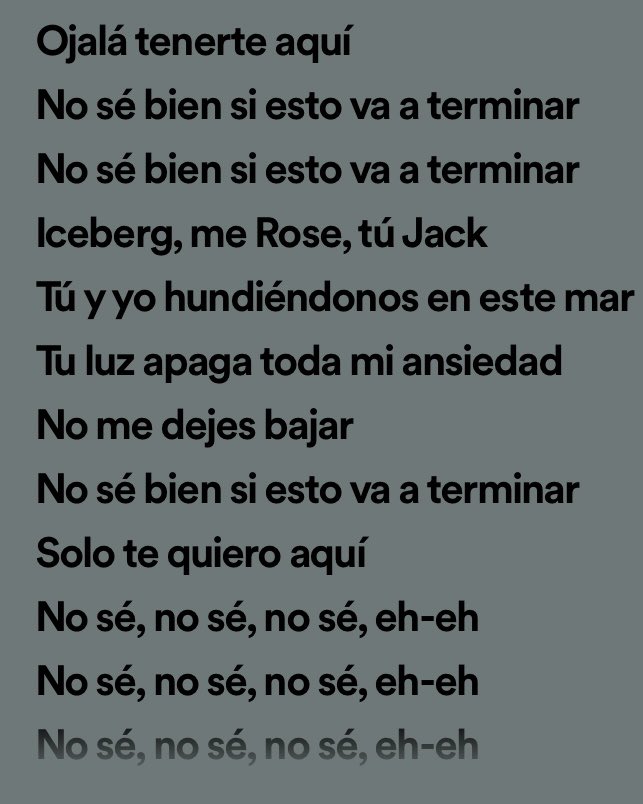 aronscore's tweet photo. ً
                              … ojalá tenerte aquí, Ⓐ https://t.co/ihCU3ms0OC