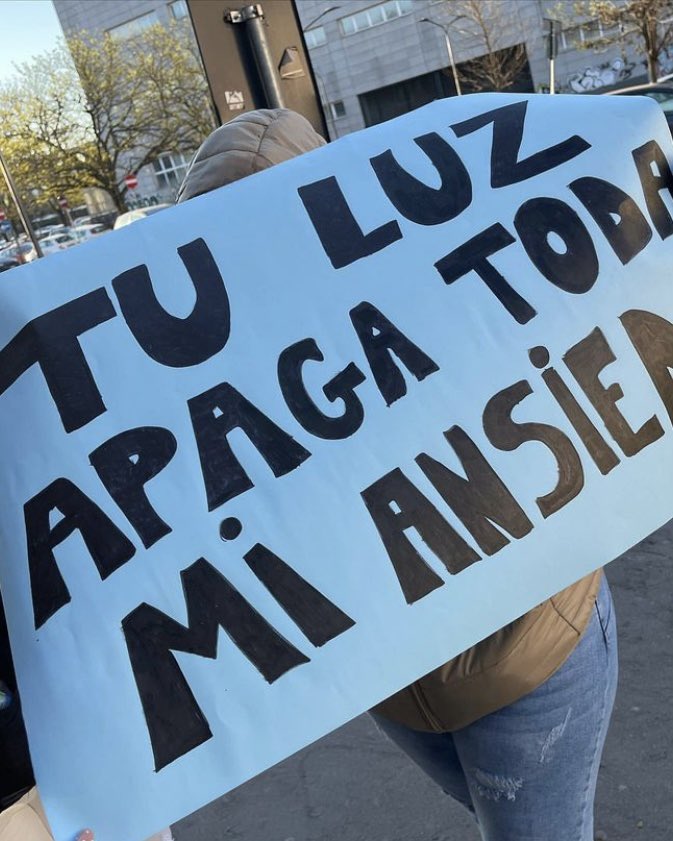 aronscore's tweet photo. ً
                              … ojalá tenerte aquí, Ⓐ https://t.co/ihCU3ms0OC