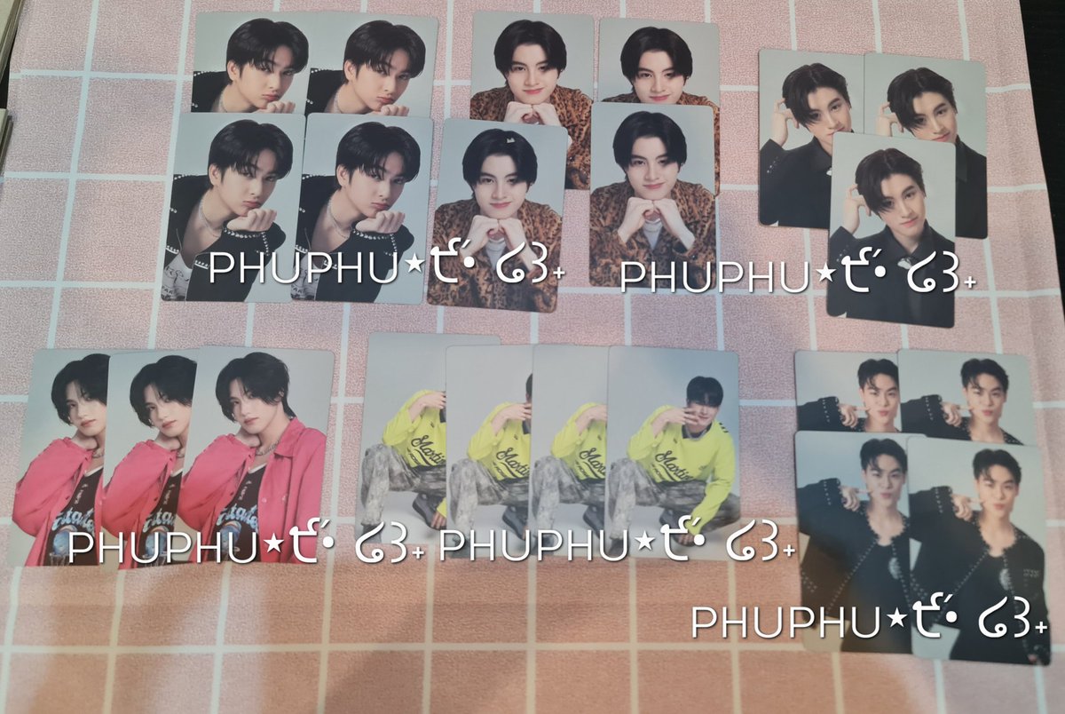 Nongphunarakk's tweet photo. เป้อหงึ135
เอเอเท้าคาง160
เอเอเกาหัว160
ภูจับคอ140
ขุนเหมียว135
มาร์คจิ้มแก้ม135
ทุกใบรวมส่งแล้วค่ะ
#ตลาดนัดBUS https://t.co/8IbUlMB7kN