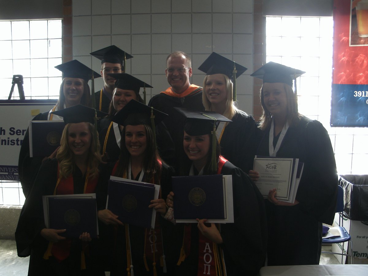UEAces_AT's tweet photo. Day #27 of celebrating NATA Month with the UE, 2011 Athletic Training Graduates.  Eight of the over 200 students who have become ATCs from our undergraduate program!!  #UEATFAM #NATA #NATAMONTH https://t.co/yhvBr33VYW