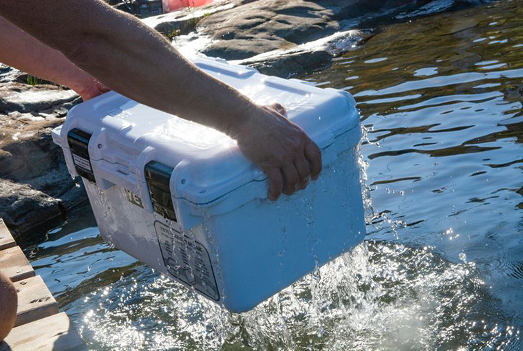 OODMag's tweet photo. Reviewing the YETI LoadOut GoBox 30.
https://t.co/FEBZcGvPYJ
@YETICoolers
#Hunting #Fishing #Outdoors #Yeti #YetiGear #Gear #OutdoorGear #HuntingGear #HuntingTools #HuntingEquipment #FishingGear #TopFishingGear #Hiking #HikingGear #YetiCooler #Coolers #Ramblers #Tumblers https://t.co/Py35dcDUdE