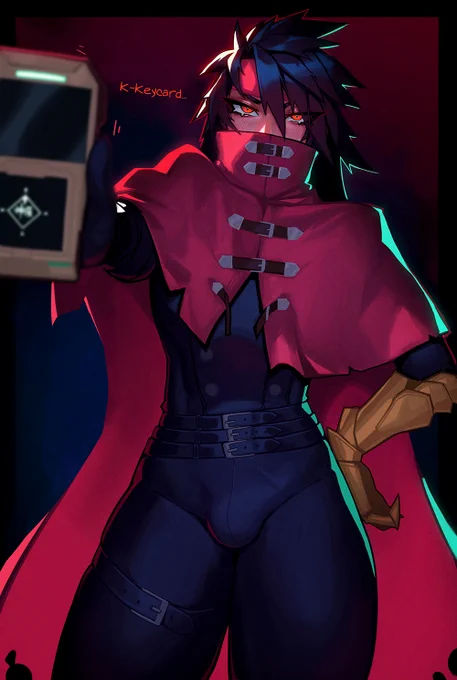 if vincent was suppose to be scarythey shouldnt have made his waist so grabbable im saying it 