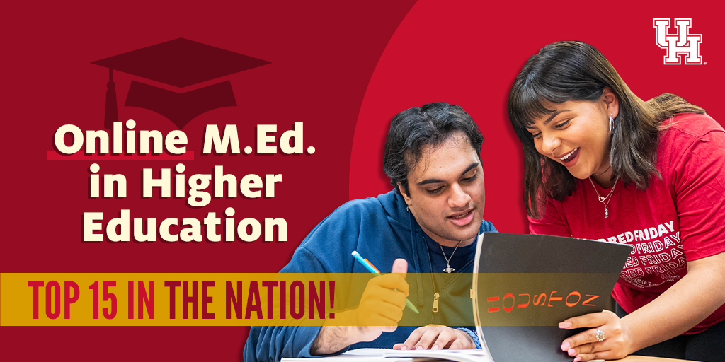 UH College of Education tweet media
