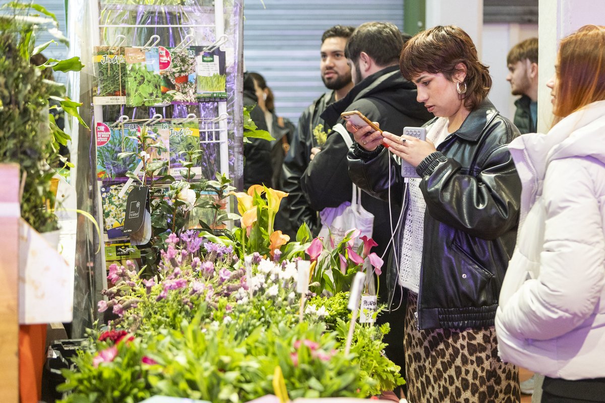 lariojacapital's tweet image. Con un recorrido por el Mercado de Abastos de Logroño ha finalizado el viaje de los estudiantes del @bculinary por el patrimonio enogastronómico de La Rioja. 
¡Muchas gracias por vuestra visita y hasta pronto futuros y futuras chefs!!

#basqueculinarycenter #gastronomiariojana