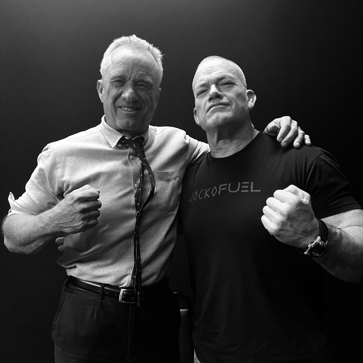 jockowillink's tweet photo. 431 is up with @RobertKennedyJr.
We discuss his family’s influential history in America, his personal tragedies and triumphs, as well as his vision for America as president.  
https://t.co/6wbbzSTDXG https://t.co/0KdTt5WffX