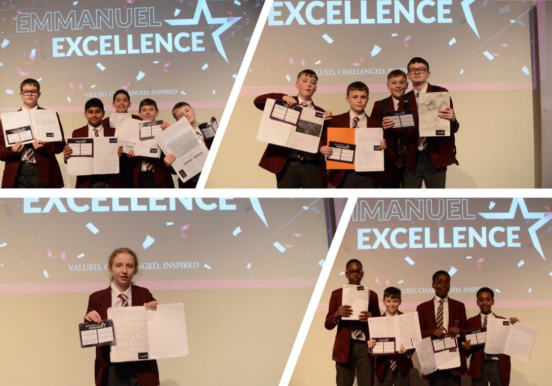Emmanuelctc's tweet photo. π Emmanuel Excellence π we were stunned again, at the quality of work produced by our students. Well done to all who showcased their work! π #EmmanuelExcellence #StudentAchievements" https://t.co/FWBFno9zbC
