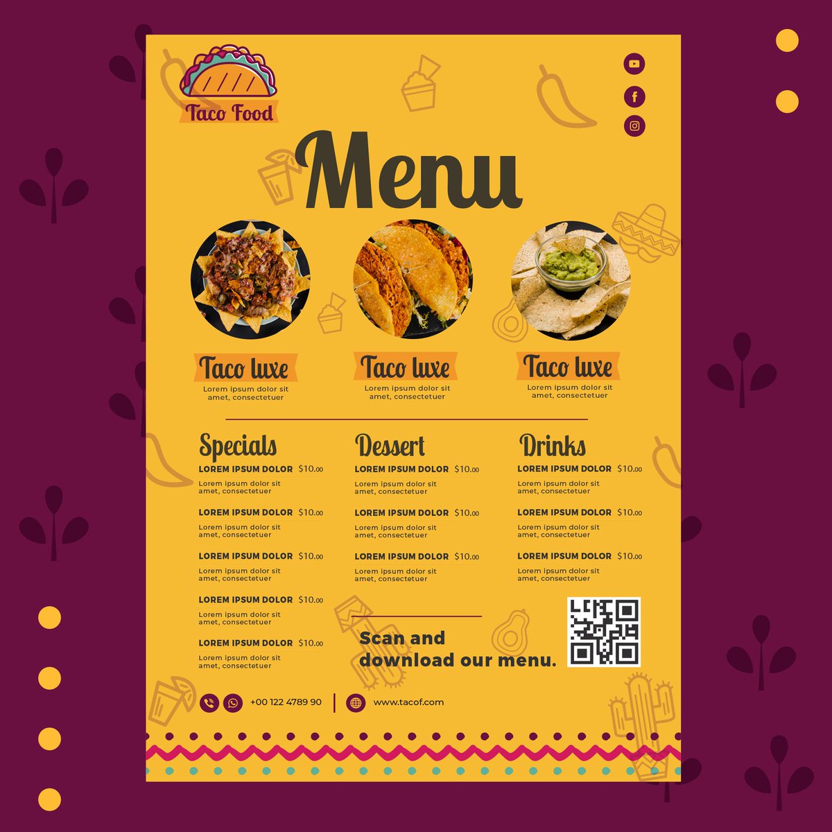 DvViva's tweet photo. Savor Innovation: Creative Food Menu Designs to Delight Your Senses.

https://t.co/ndnmjTIeeh https://t.co/KigjKTLmsu